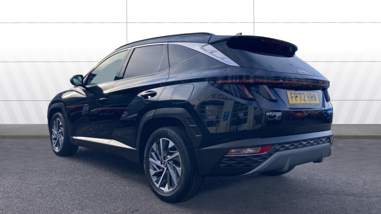 Hyundai TUCSON 1.6 TGDi Premium 5dr 2WD Petrol Estate